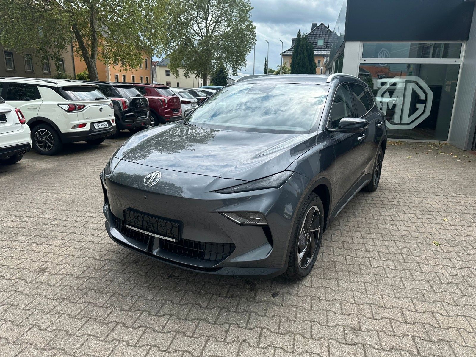 MG S5