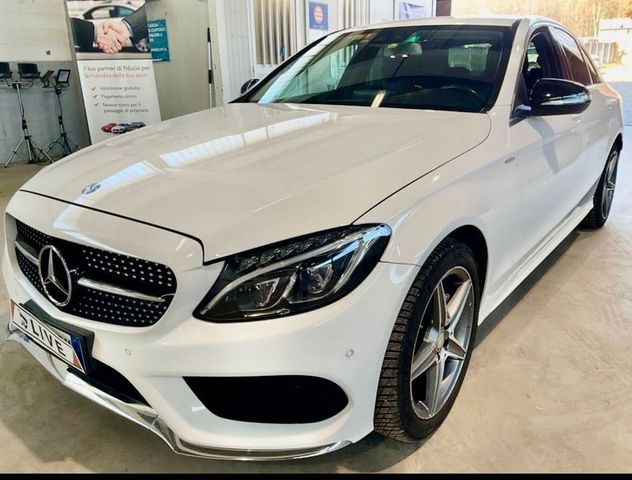 Mercedes-Benz MERCEDES- BENZ C 220 BLUETEC AUTOMATIC PREMIUM