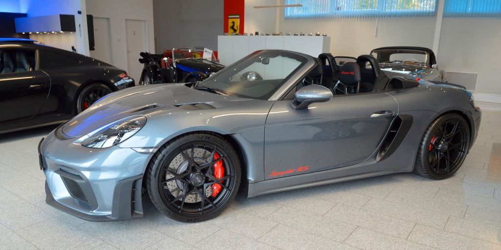 Porsche Boxster