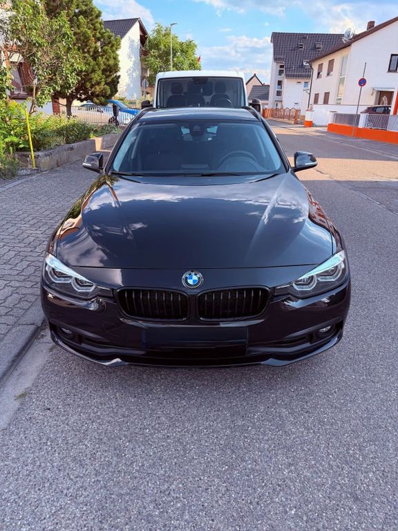 Image of BMW 318