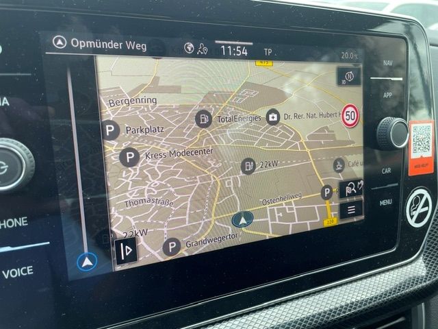 T-Cross 1.5 TSI DSG R-Line NAVI AHK Matrix-LED A