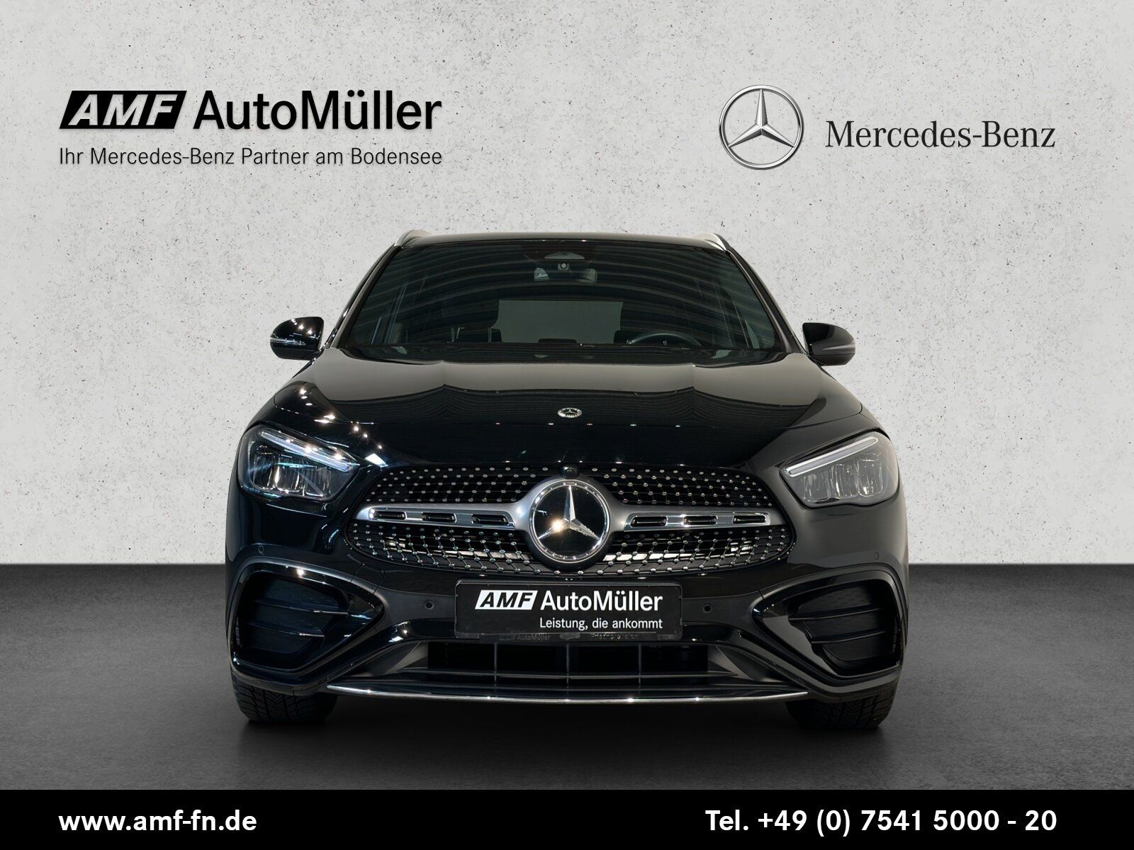 GLA 200 AMG-LINE | LED | MBUX | RFK | EL-HK | WP