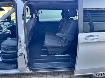 Mercedes V 250 - 11
