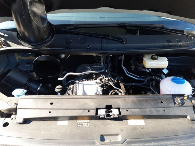 Crafter 35 Kasten 2,0 TDI 103 kW Frontantrieb 6-