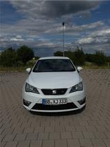 Seat Ibiza 6J FR - Seat Ibiza: J6