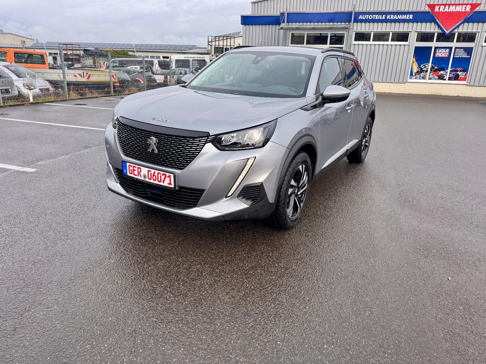 Peugeot 2008 Allure 1.5 BlueHDi/EAT8/1.Hand