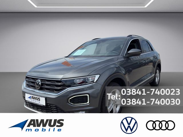 T-Roc 2.0TSI DSG 4Motion Sport