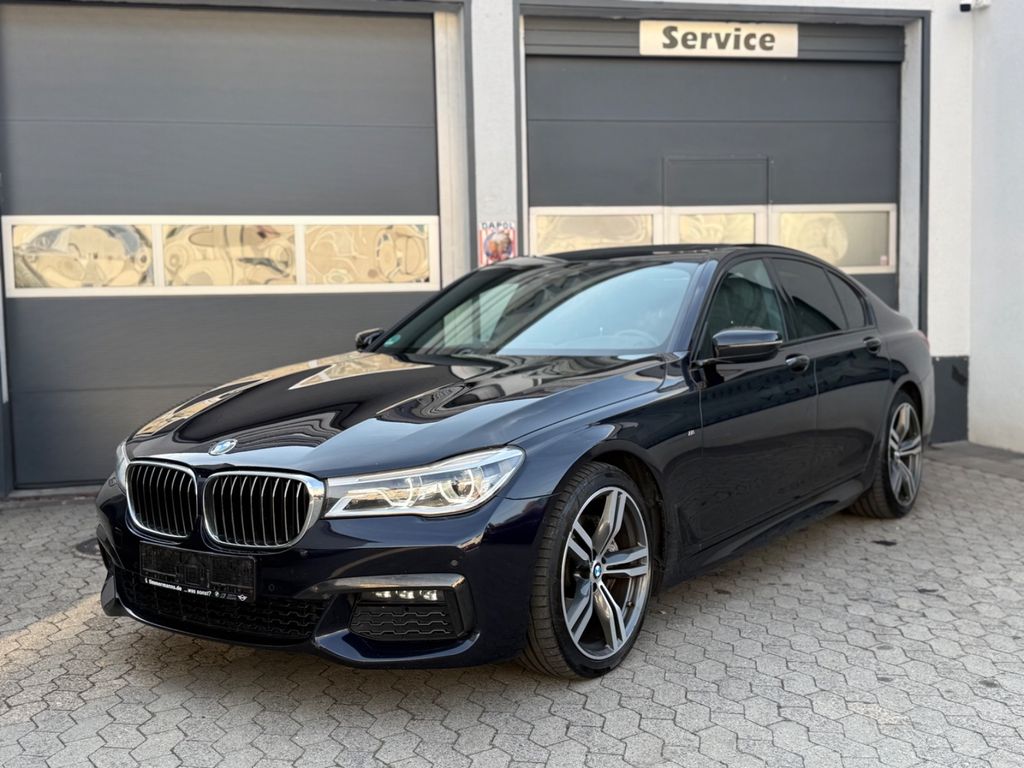 Image of BMW 730