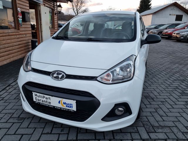 Hyundai i10 Classic 1.Hand Scheckheft Klima HU NEU