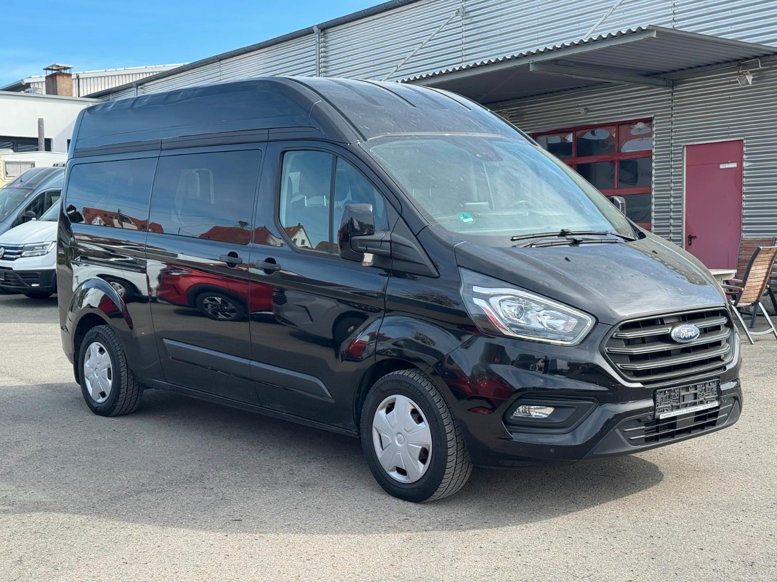 Ford Transit Custom 8-Sitzer L2H2 Trend/Schwenksitz