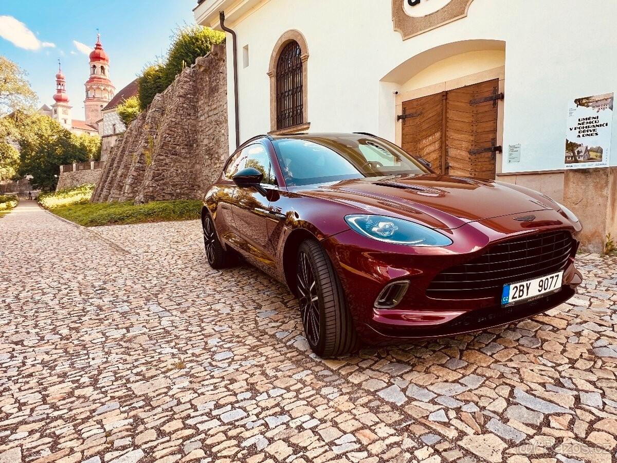 Aston Martin DBX 4.0 V8 AWD