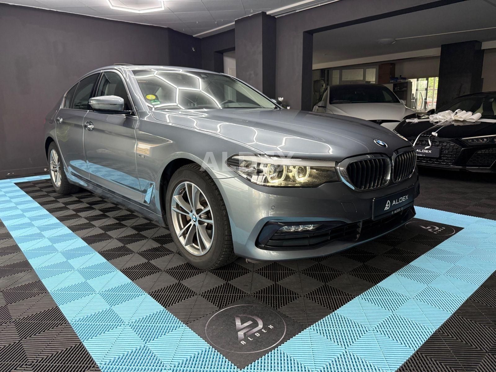 BMW 520d Lim SPORT LINE°PANO°VIRT COCKP°NAVI-PROF°