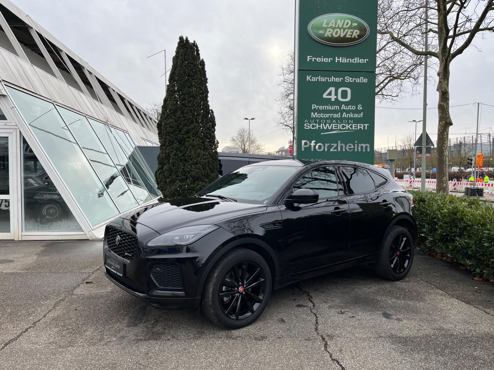 Jaguar E-PACE R-Dynamic S AWD