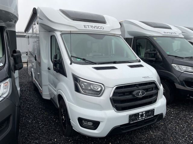 Etrusco T 7.3 SF *perfekt für 4 Personen* Ex Miete*