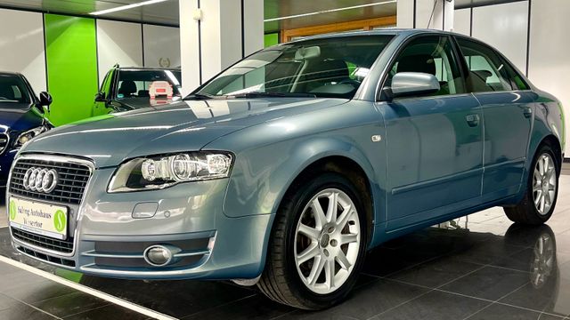 Audi A4 2.0 TDI (DPF) multitronic*Navi*Sitzheiz*PDC