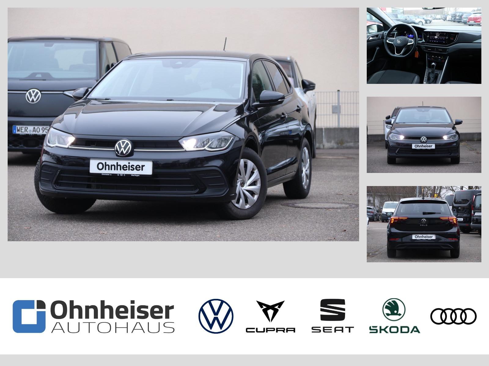 Volkswagen Polo 1.0 TSI Life DSG*SHZ*PDC*CLIMATRONIC