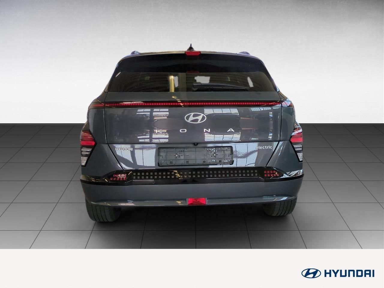 Fahrzeugabbildung Hyundai Kona Prime 2WD