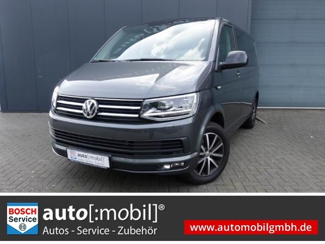 Volkswagen T6 Caravelle EDITION 2.0TDI DSG+LED+ANHÄNGEKUPPL