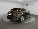 Audi A3 Sportback 35 TDI S line LED B&O Navi+ Kamera - Audi A3: Soundsystem