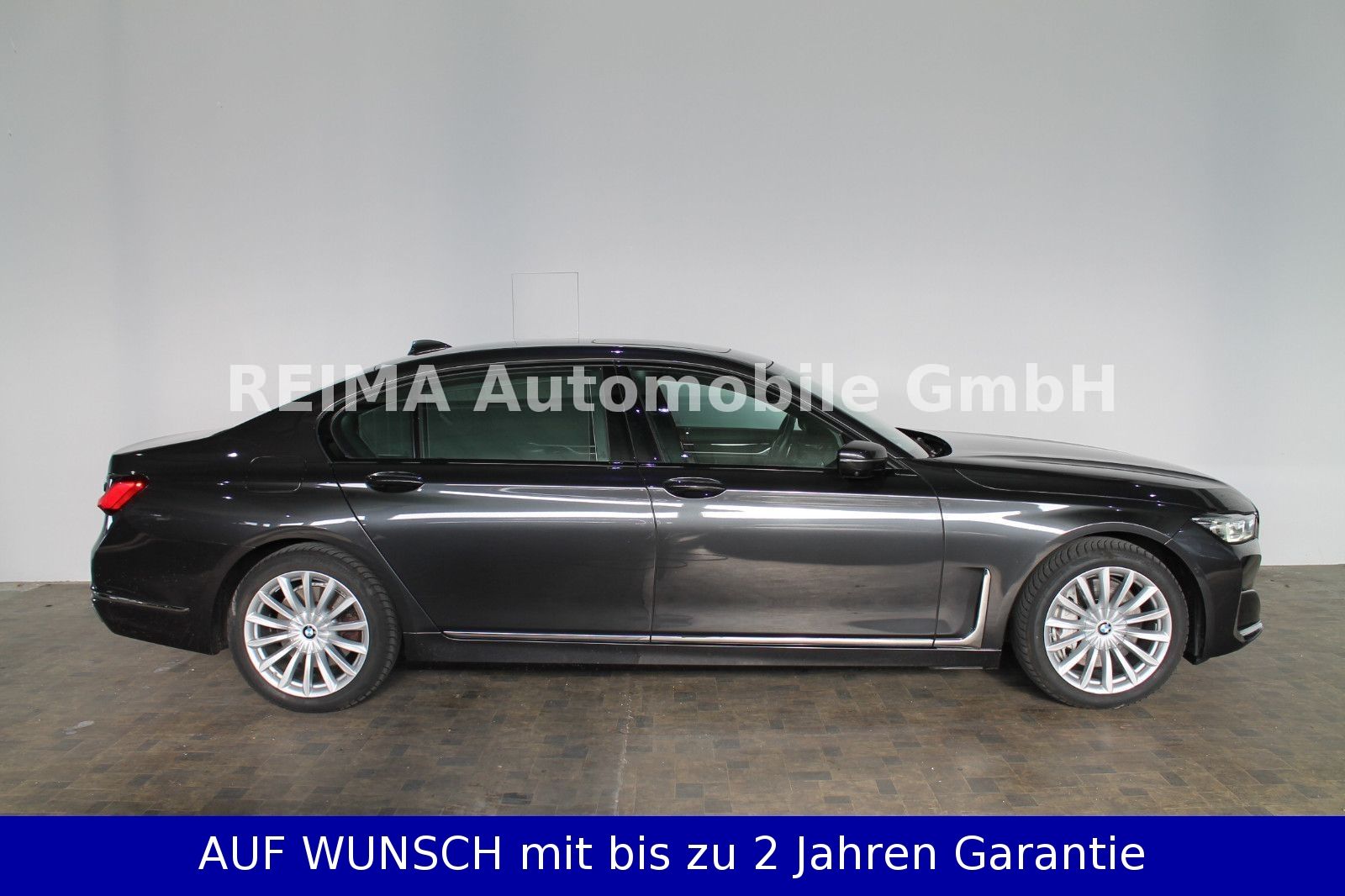 Fahrzeugabbildung BMW 745 L e xDrive, 4xMassage, M-Sport,LED