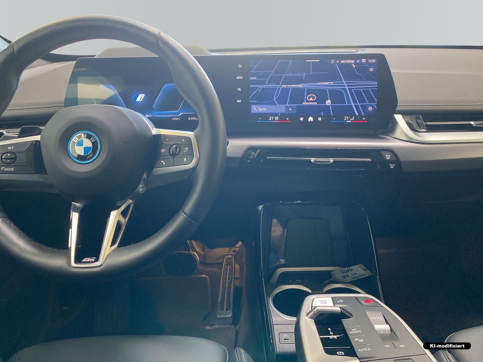 BMW iX1 - Bild 13