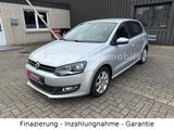 Volkswagen Polo V Highline 1.4-86-PS*KLIMA*1.HAND*5-TÜREN - Volkswagen Polo aus 2011: Highline