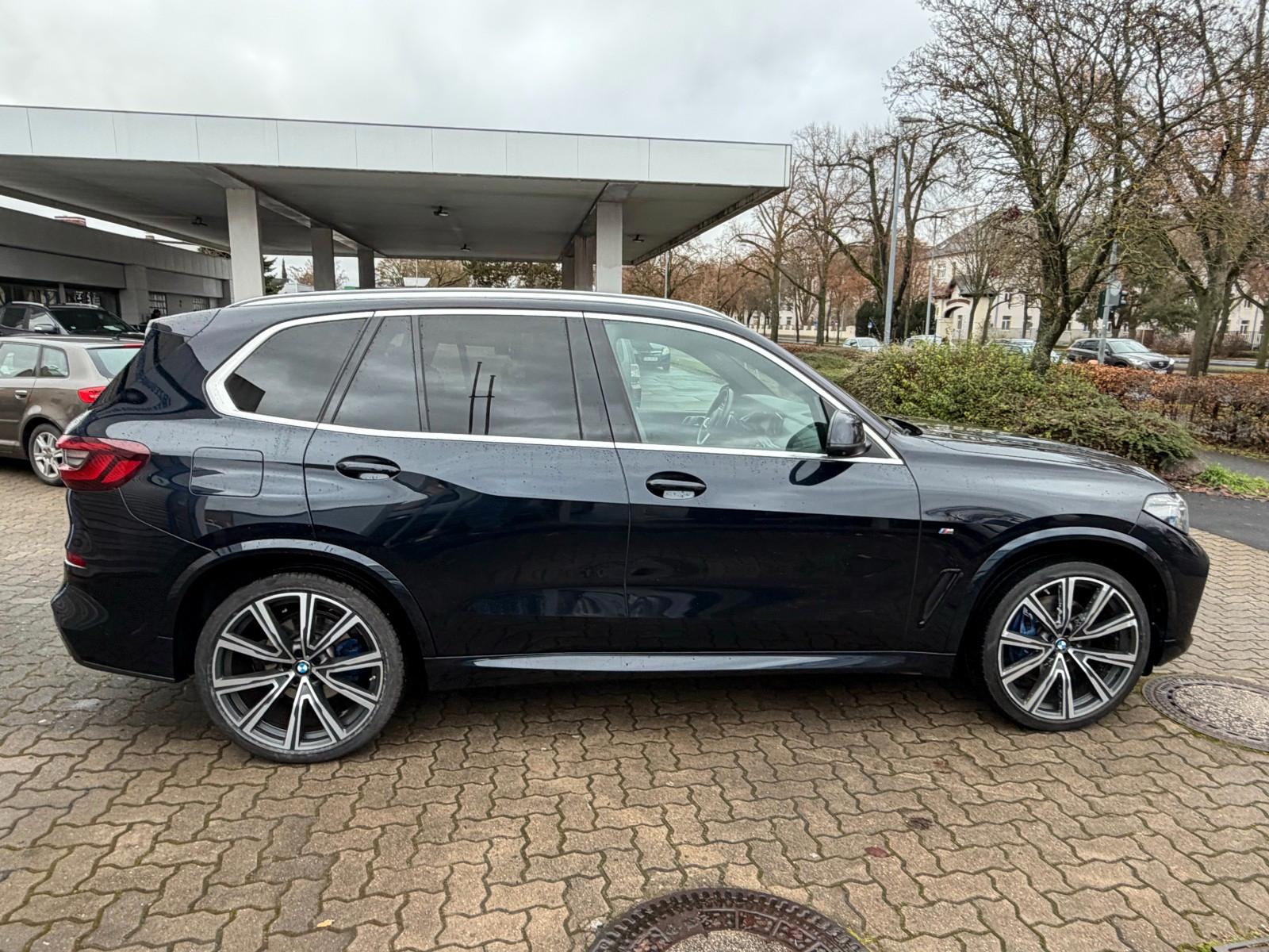 BMW X5 30D M Sport H/K Laser LüftFed Integral 360
