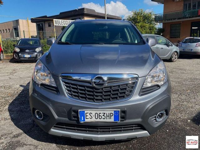 Opel OPEL - Mokka 1.7 cdti Ego s&s 4x2 130cv m6