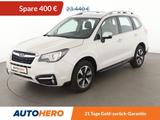 Subaru Forester 2.0 Exclusive Aut.*LED*ACC*CAM*SHZ* - gebrauchte Subaru Forester aus dem Jahr 2019
