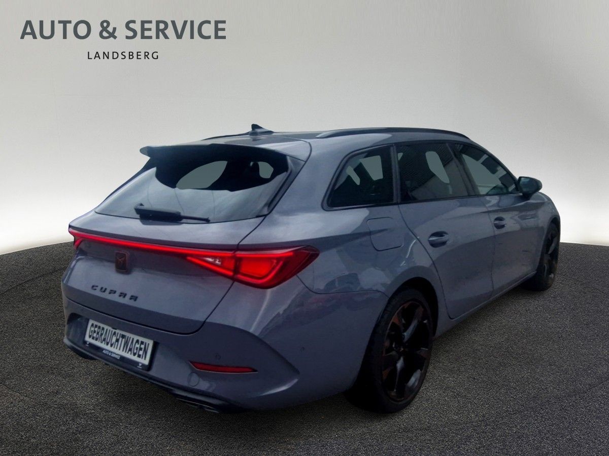 Cupra Leon - Bild 3
