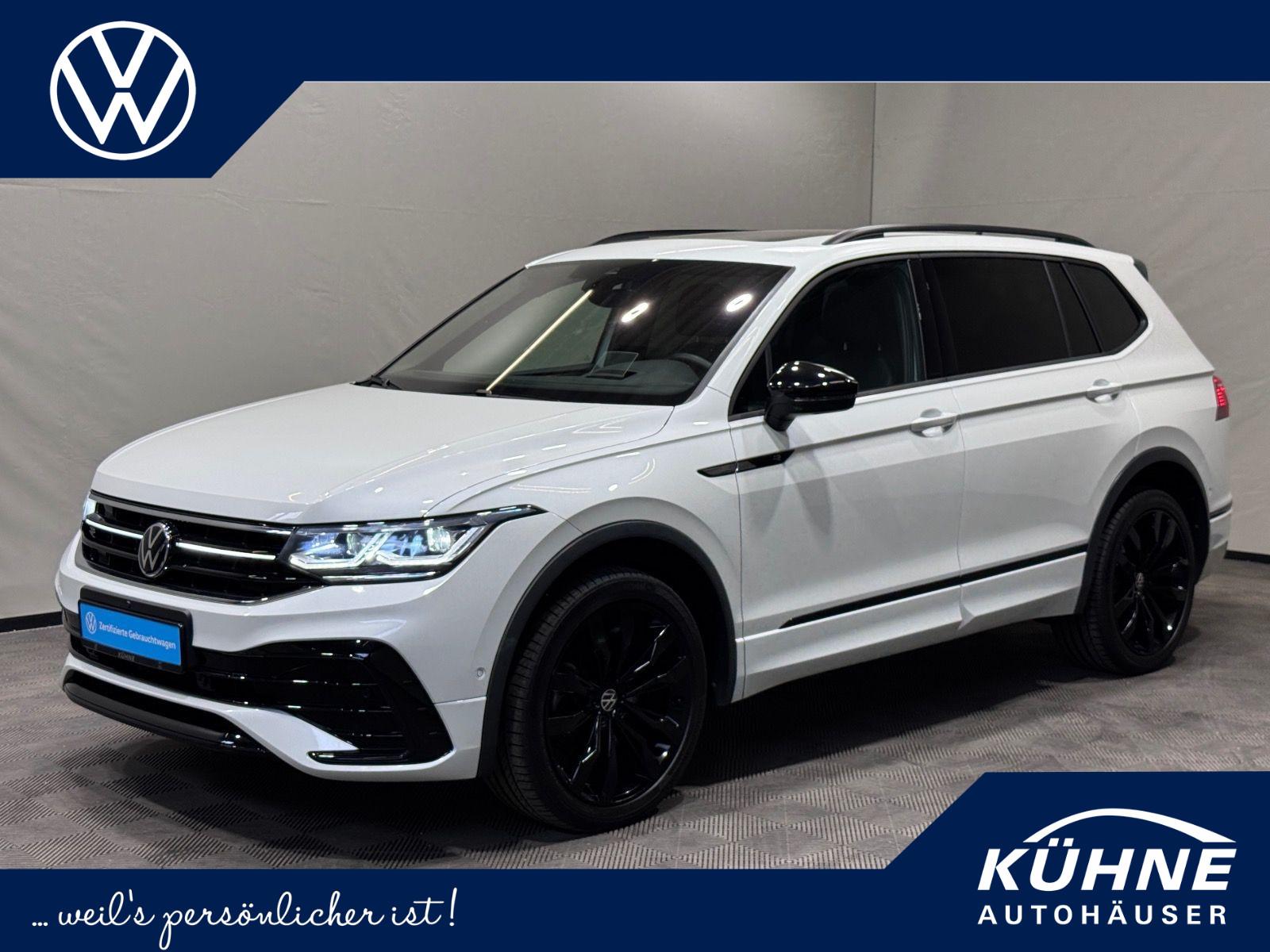 Volkswagen Tiguan Allspace R-Line 2.0 TDI DSG Black Style