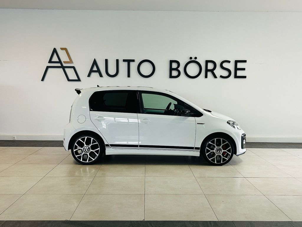 Volkswagen up! GTI*NAVI Maps+More*CLIMATRONIC*MFL*SHZ*LED*