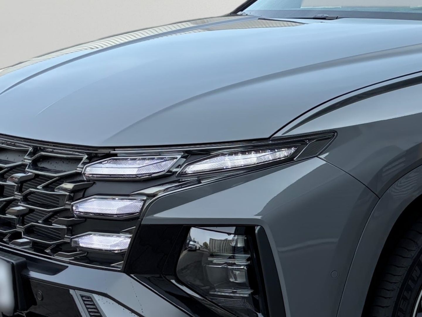 Hyundai TUCSON - Bild 5