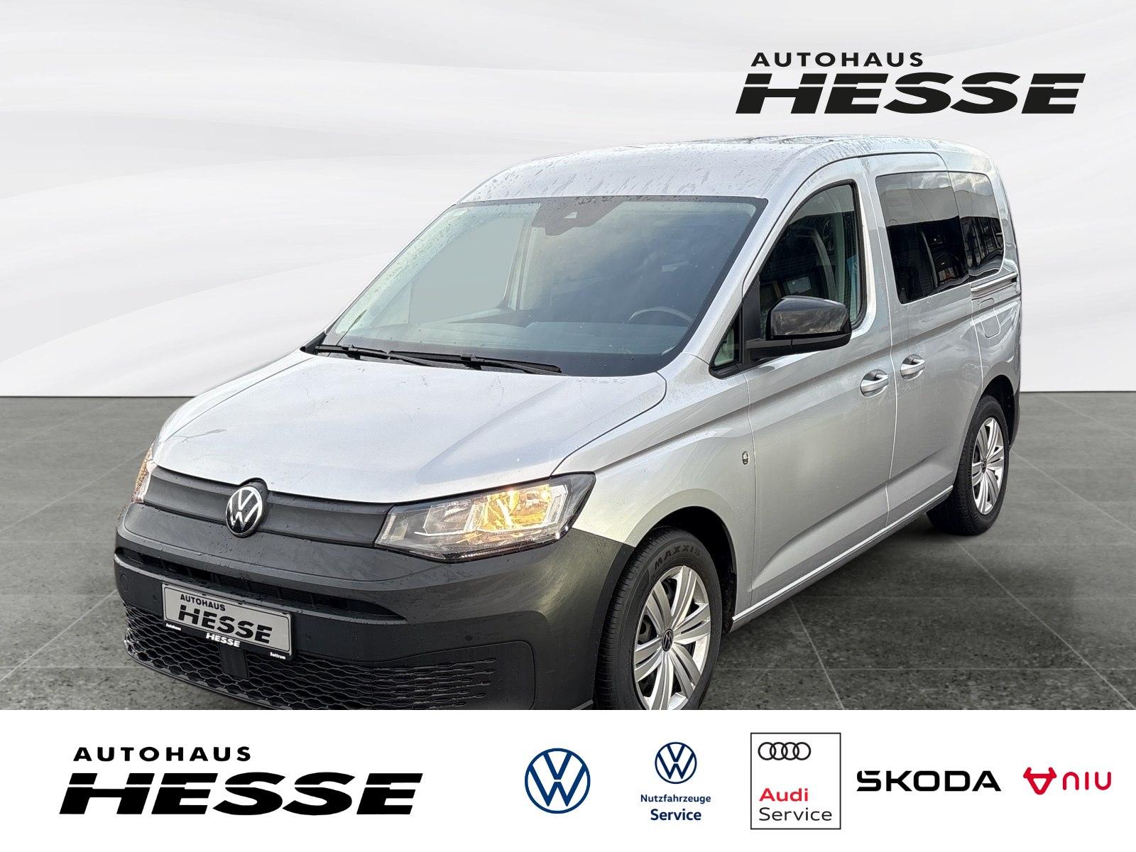 Volkswagen Caddy 2.0 TDI Basis DSG AHK PDC GRA