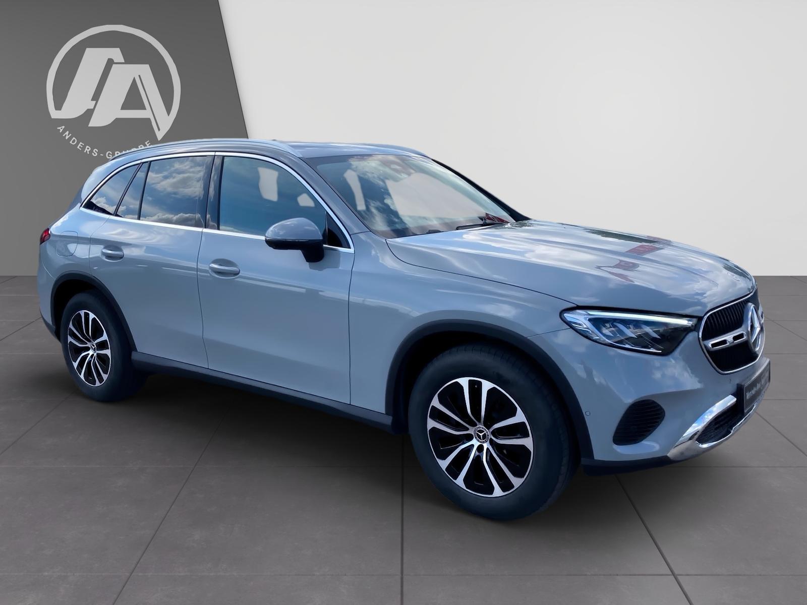 Mercedes-Benz GLC 200 AVANTGARDE+360°Kam+AHK+LED+Navi+SHZ+Mem