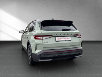 Skoda Elroq RS Lounge*AHZV*HUD*360°*0,25%*DCC*ACC*WÄPU
