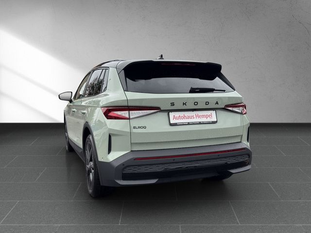 Skoda Elroq RS Lounge*AHZV*HUD*360°*0,25%*DCC*ACC*WÄPU