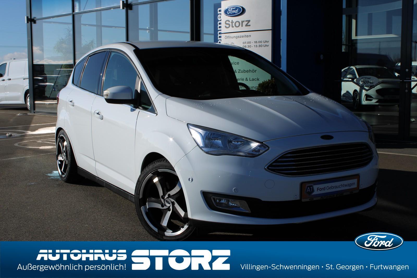 Ford C-MAX Titanium AUTOMATIK|WINTER PAKET|EASY PARKI