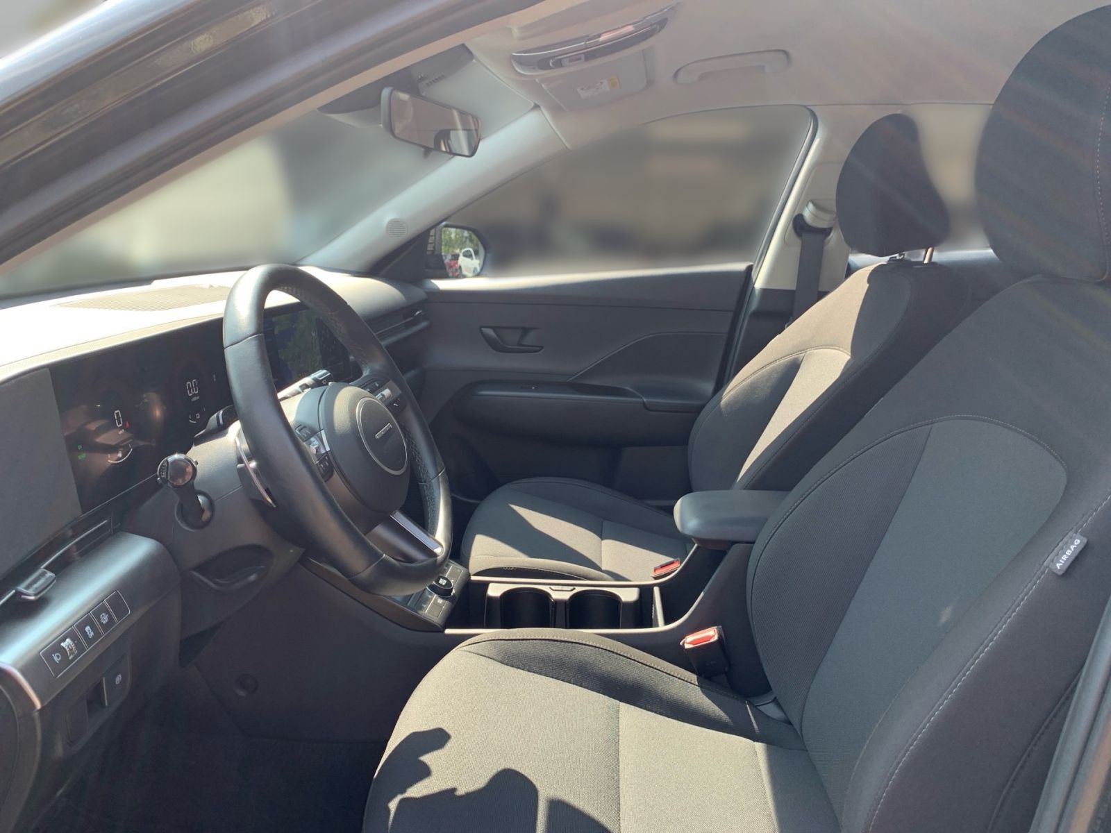 Fahrzeugabbildung Hyundai KONA 1.6 GDI Select Hybrid Sitzheizung Kamera