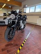 Suzuki Bandit GSF 1250 A Naked wie neu, kaum Kilometer - SUZUKI BANDIT 1250N