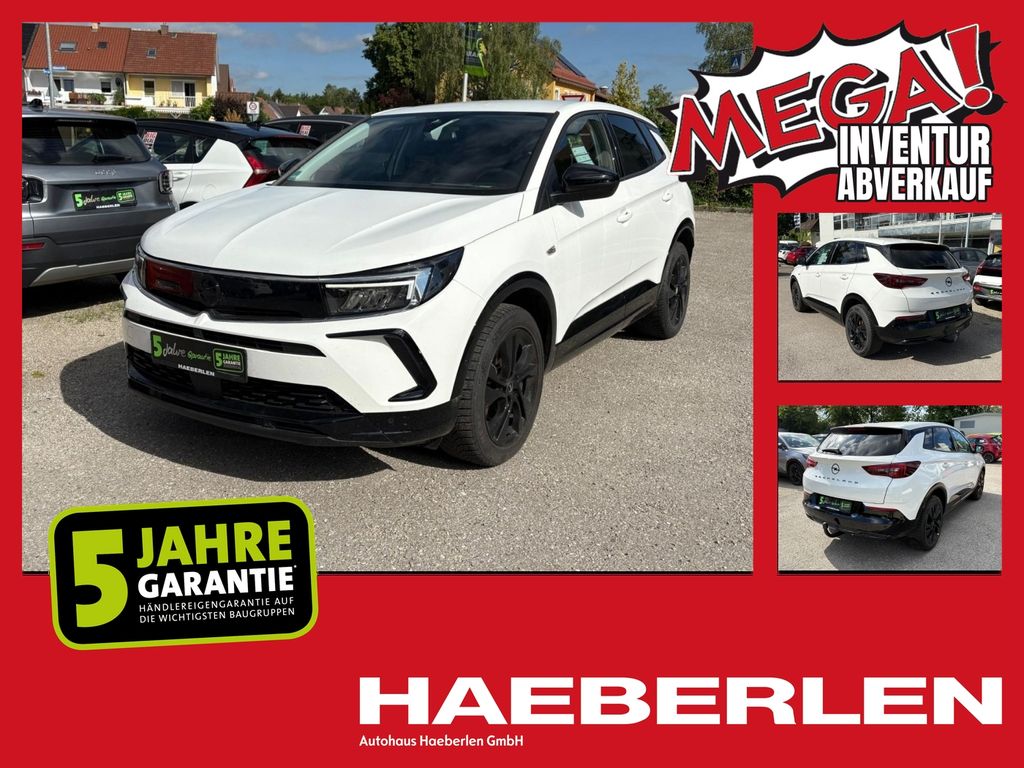 2023 Opel Grandland (X)