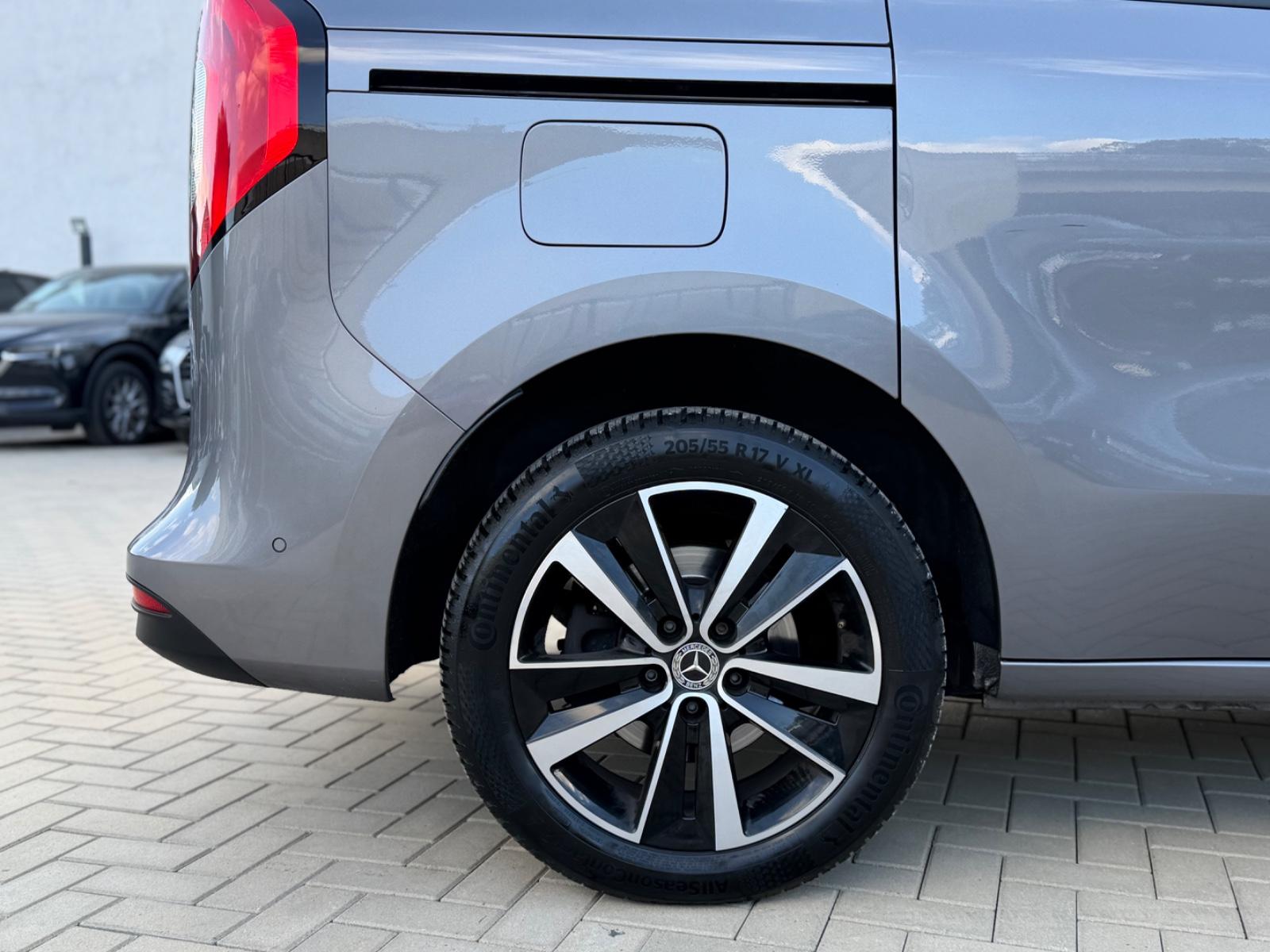 Mercedes-Benz T-Klasse T 180 d Edition Citan, миниатюра 9