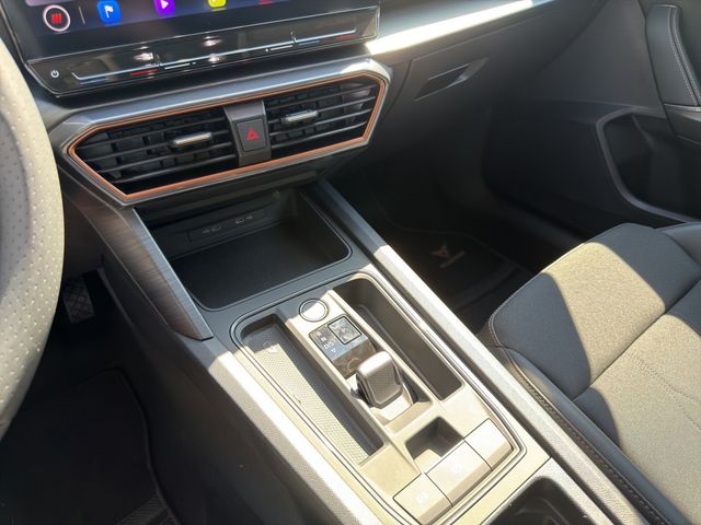 Leon Sportstourer 1.5 TSI Basis SHZ NAVI ACC LED