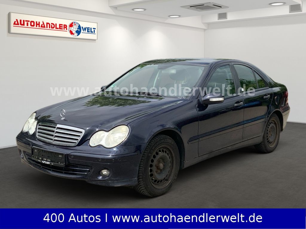 Angebot ansehen Mercedes-Benz C 220