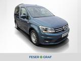 Volkswagen Caddy 1.4 TSI Comfortline KR DSG Navi SitzHz - Koffer