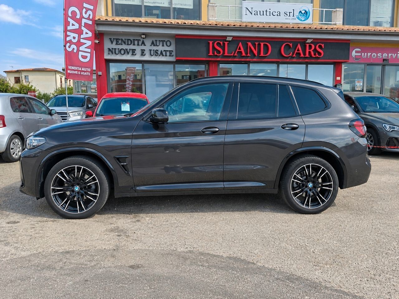 BMW Bmw X3 M xDrive20d M-SPORT imagem 2