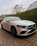 Mercedes-Benz A 220 AMG line - Mercedes-Benz A 220