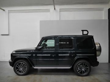 Mercedes G 400 - 6