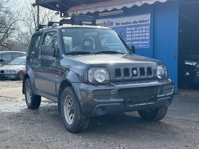 Suzuki Jimny Style Lim.