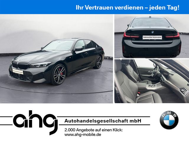 BMW 320d xDrive Aut. Limousine M Sportpaket Navi ACC